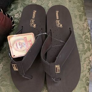 Panama Jack flip flops